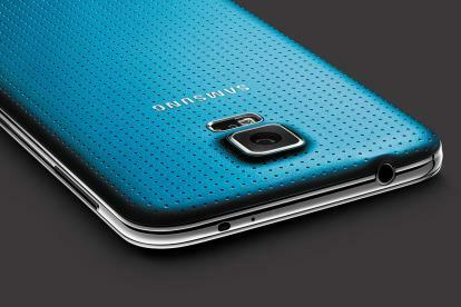 Samsung Galaxy S5 の問題