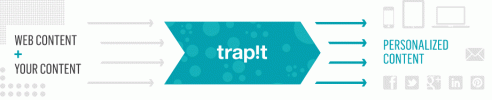 Trapit lance Publisher Suite pour transformer les éditeurs en lecteurs de nouvelles