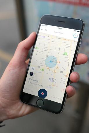 cykelfodral och app förvandlar iphone till cykeldator för att spåra turer app7