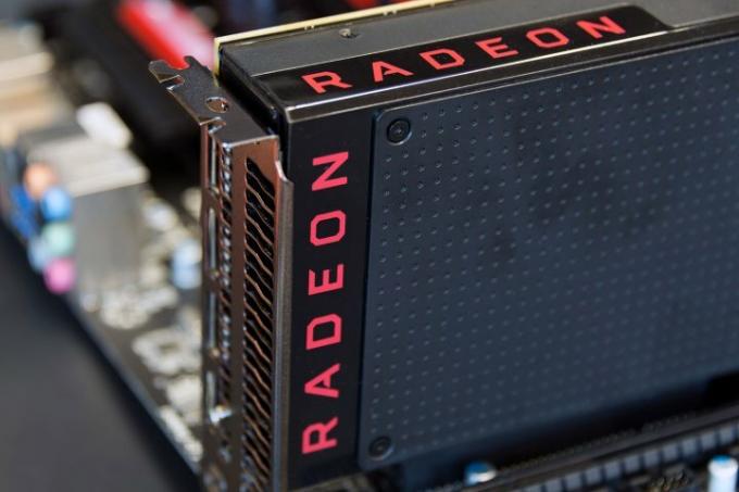 AMD Radeon RX 480