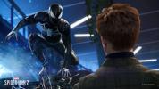Marvels Spider-Man 2 omfavner Peter Parkers skumle side
