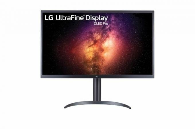 El LG Ultrafine EP950-B es un monitor OLED de nivel profesional en opciones de 27 y 32 pulgadas.