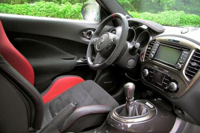 Kierowcy Nissana Juke NISMO RS 2014