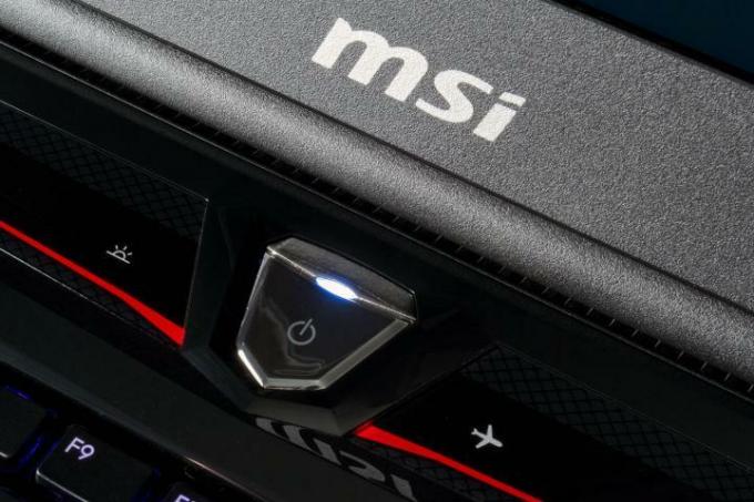 Кнопка живлення MSI Global GT60 Dominator Pro