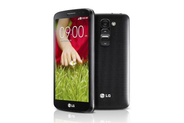 LG G2 Mini Przód Tył
