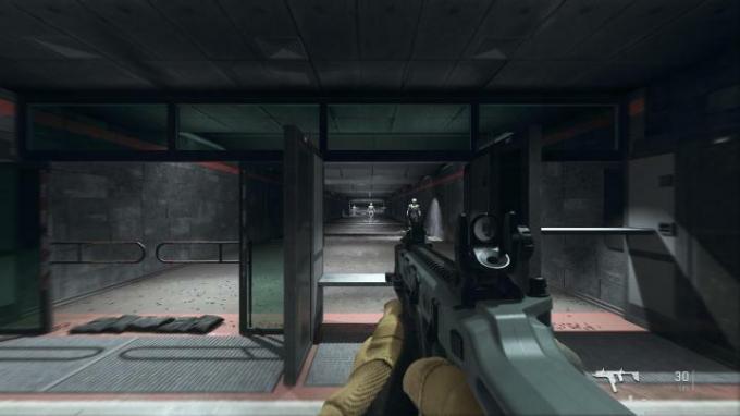 Fennec 45 ใน Modern Warfare II