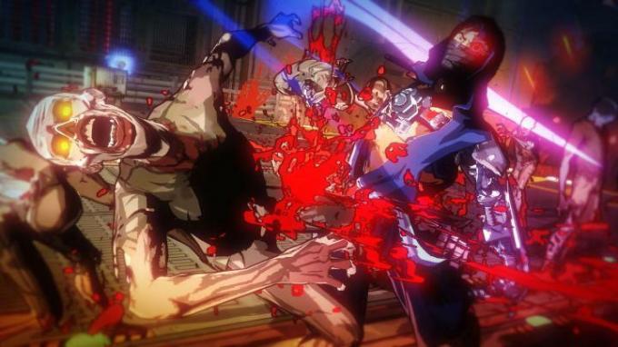 Yaiba Ninja Gaiden Z zrzut ekranu 16