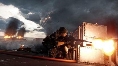 Battlefield 4 razširitvene izdaje so ustavile tekoče težave z več igralci, razvrščene posnetek zaslona 29