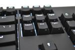 CODE Keyboard erbjuder mekaniska tangenter utan det vidriga bruset