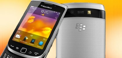 BlackBerry Torch 9810