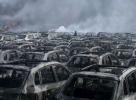 Wybuch w Tianjin niszczy ponad 8 000 samochodów