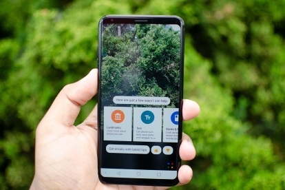 ผู้ช่วย LG V35 ThinQ