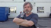 Mark Hamill diskuterer Star Wars-teaseren
