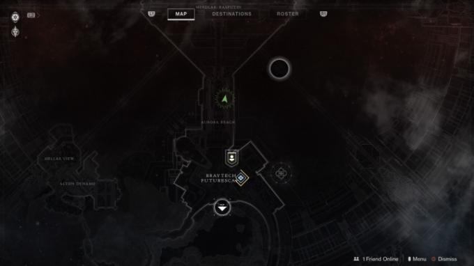 Destiny 2 Warmind Worldline Zero Guide Fragmenty pamięci Mapa Mindlab 3