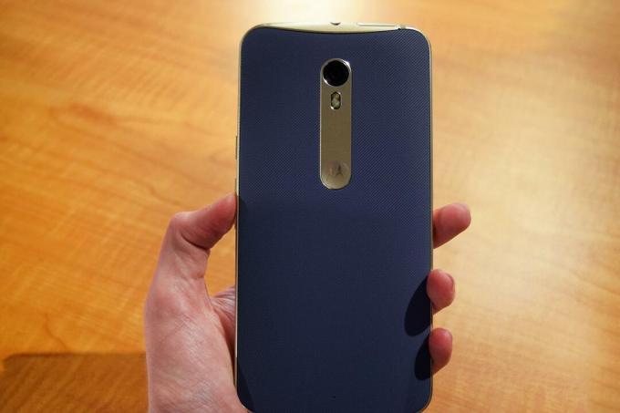 Motorola Moto X Style Pure Edition