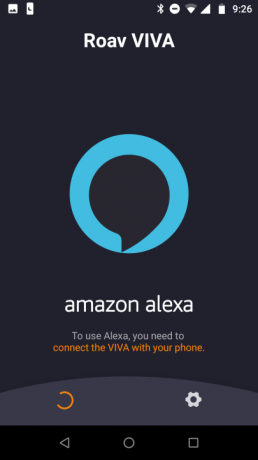 anker roav viva pro pregled mobilne aplikacije android 001, ki podpira alexa