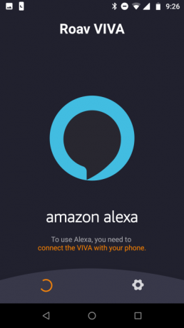 anker roav viva pro felülvizsgálat Alexa-kompatibilis mobilalkalmazás android 001