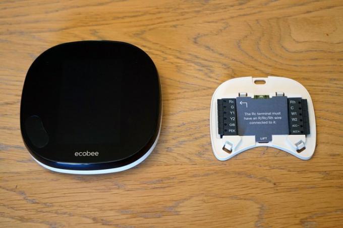 Ecobee SmartThermostati ülevaade