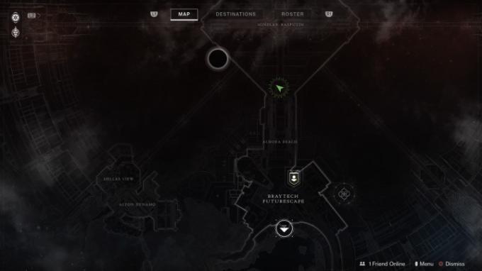 Destiny 2 Warmind Worldline Zero Przewodnik Fragmenty pamięci Mindlab 5 Core Map