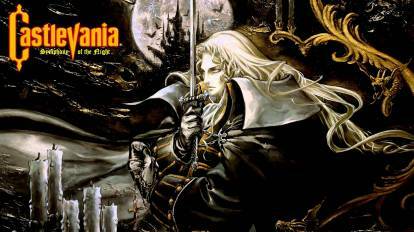 Drei Klassiker für Xbox One, Castlevania Symphonie der Nacht