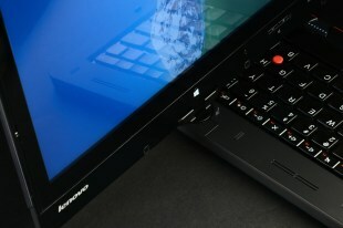 Lenovo ThinkPad Edge Twist revisión bisagra de Windows