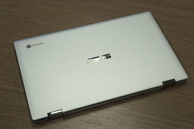 ASUS Chromebook フリップ C434