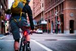 Lucnt SRL1 je inteligentné brzdové svetlo pre váš bicykel