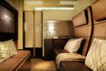 Etihad coloca apartamento dentro de um A380 como parte de serviço de viagens de luxo