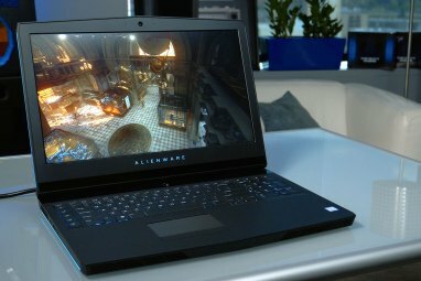 Огляд Alienware 17 R5