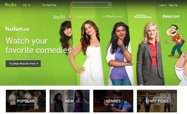 Hulu-screenshot