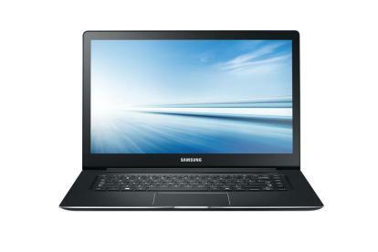 A Samsung bemutatta az új ativ laptop aio ces 2014 book 9 edition fekete előlapját