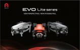 Autel lanceert EVO Lite- en Nano-drones om te concurreren met DJI