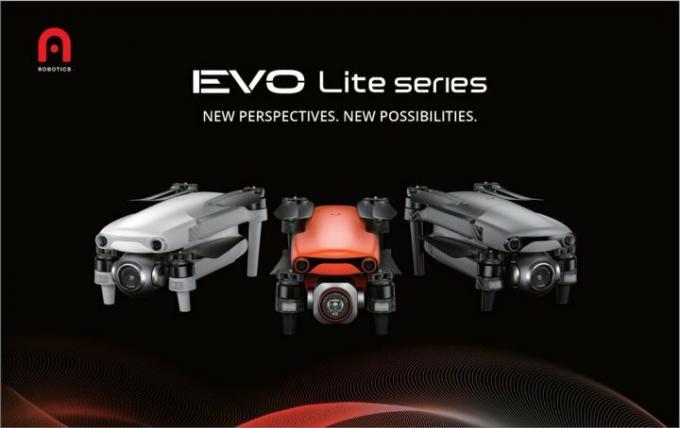 Autel випускає EVO Lite і Nano Drones, щоб конкурувати з DJI