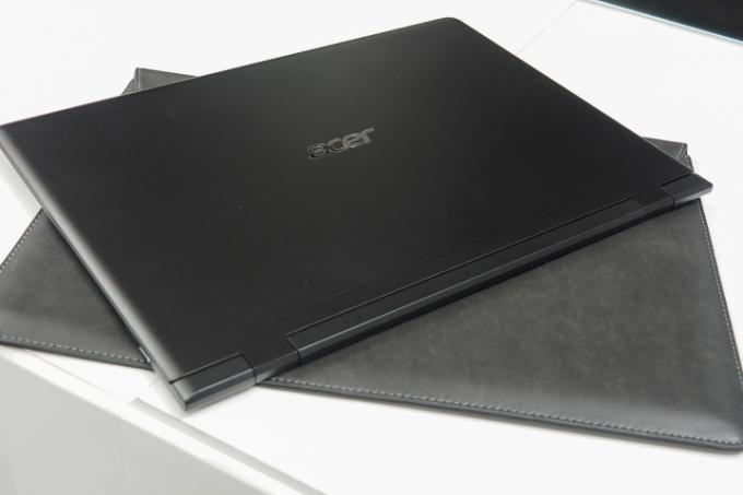 Impressões do Acer Swift 7