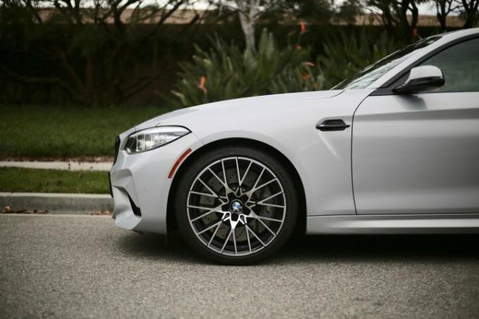 Recensione della competizione BMW M2 2019