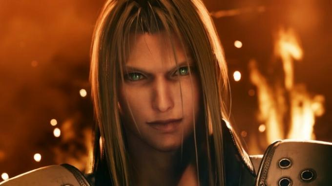 Remake Sephiroth Final Fantasy 7