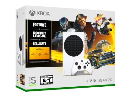 Hitra prodaja: pravkar je pristal nov paket Xbox Series S