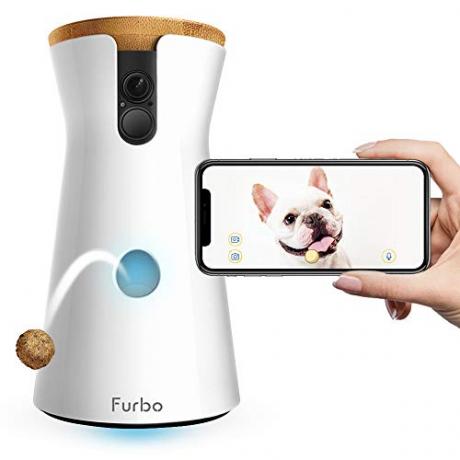 Furbo hondencamera