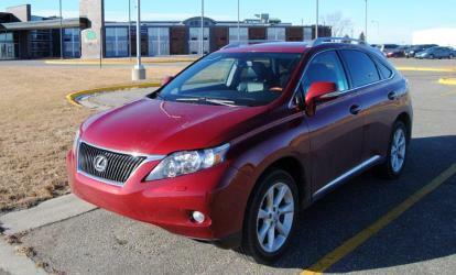 2011-Lexus-RX350-pregled-sprednji kot