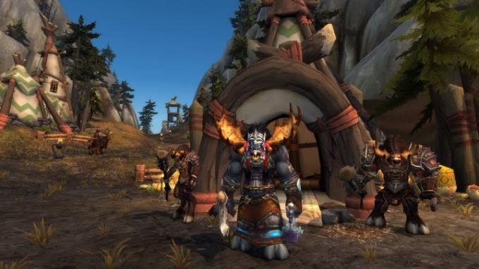 MMO retorna World of Warcraft
