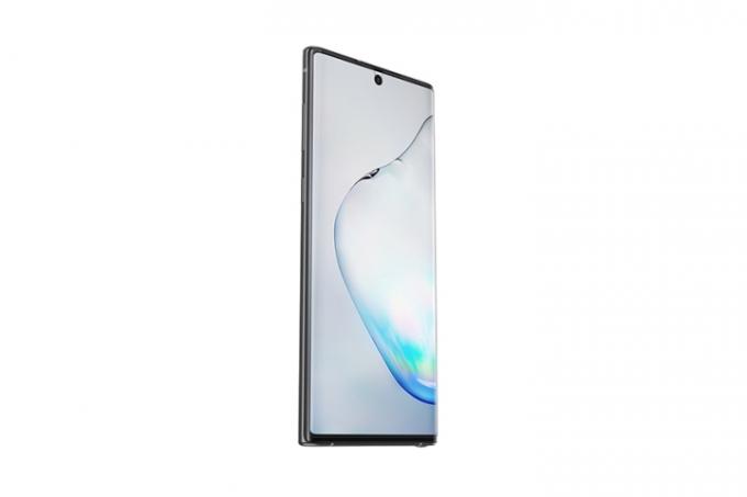 OtterBox Wyraźnie zabezpieczona folia ochronna na ekran Samsunga Galaxy Note 10
