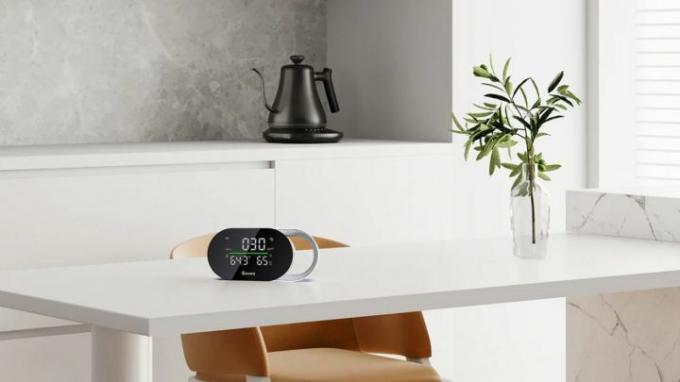סקירת Govee Smart Air Quality Monitor: פשוט אך יעיל