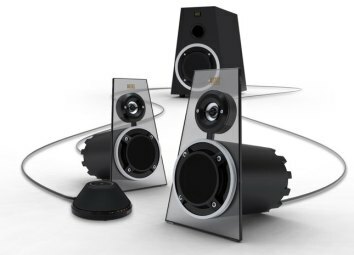 Altec Lansing Expressionista Ultra MX6021