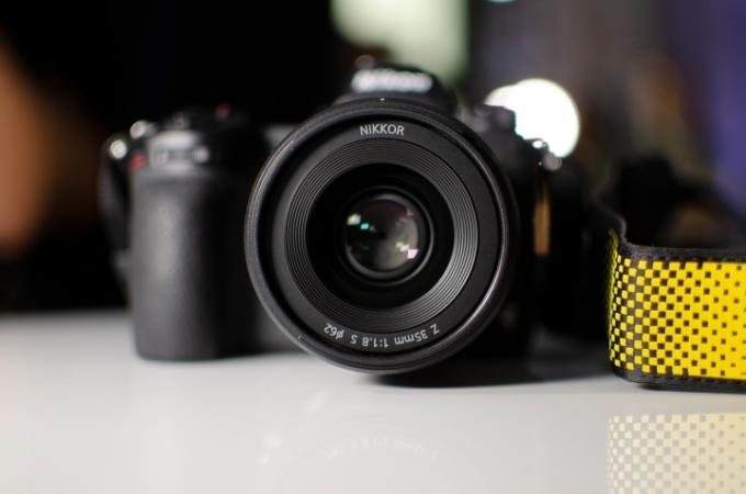 Преглед на Nikon Z7