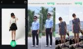 Spring-app får dig til at se højere ud på billeder