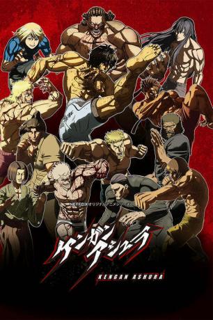 Kengan Ashura