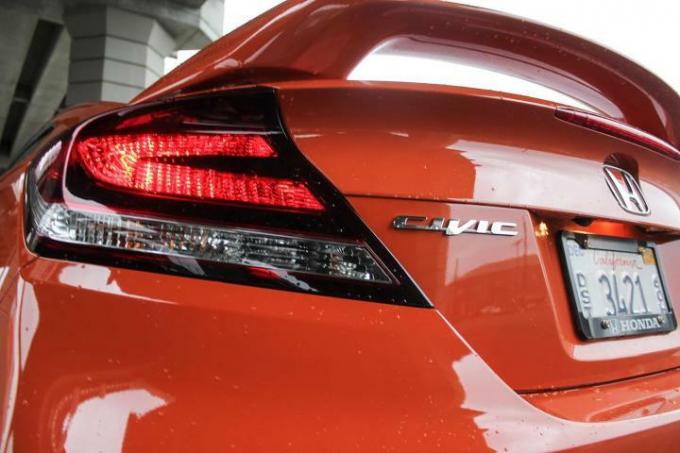 2014Honda Civic Si 19