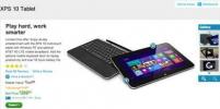 Dell taglia il prezzo del tablet XPS 10 Windows RT di $ 150, il modello base ora parte da $ 300