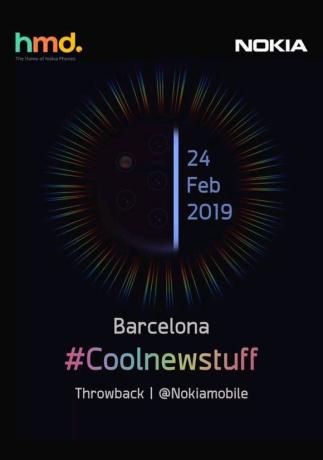 alt på mwc 2019 pureview plakat