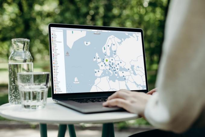 Paras VPN Macille on NordVPN.